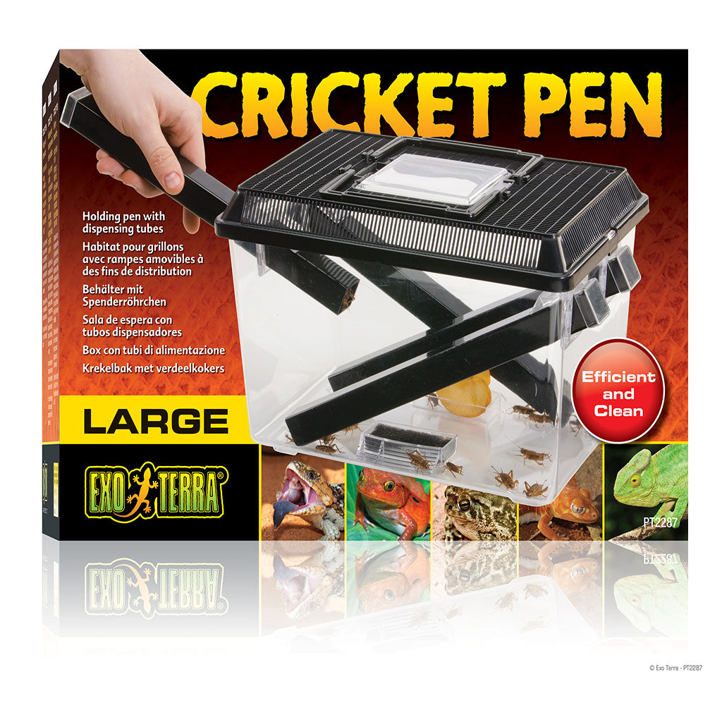 Exo Terra Cricket Pen - Bermondsey Exotics