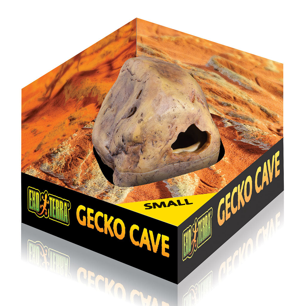 Exo Terra Gecko Cave - Bermondsey Exotics