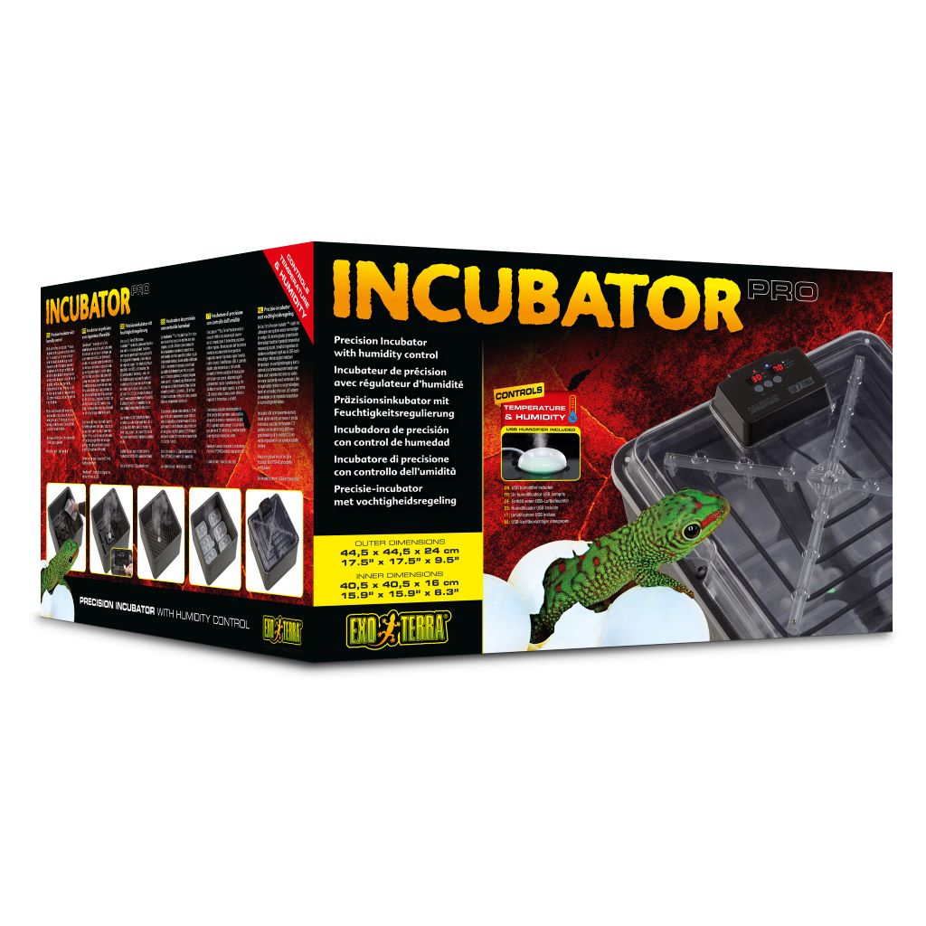 Exo Terra Incubator - Bermondsey Exotics