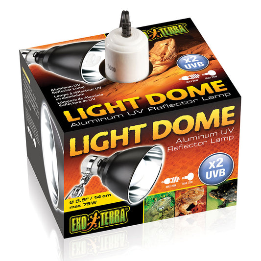 Exo Terra Light Dome - Bermondsey Exotics