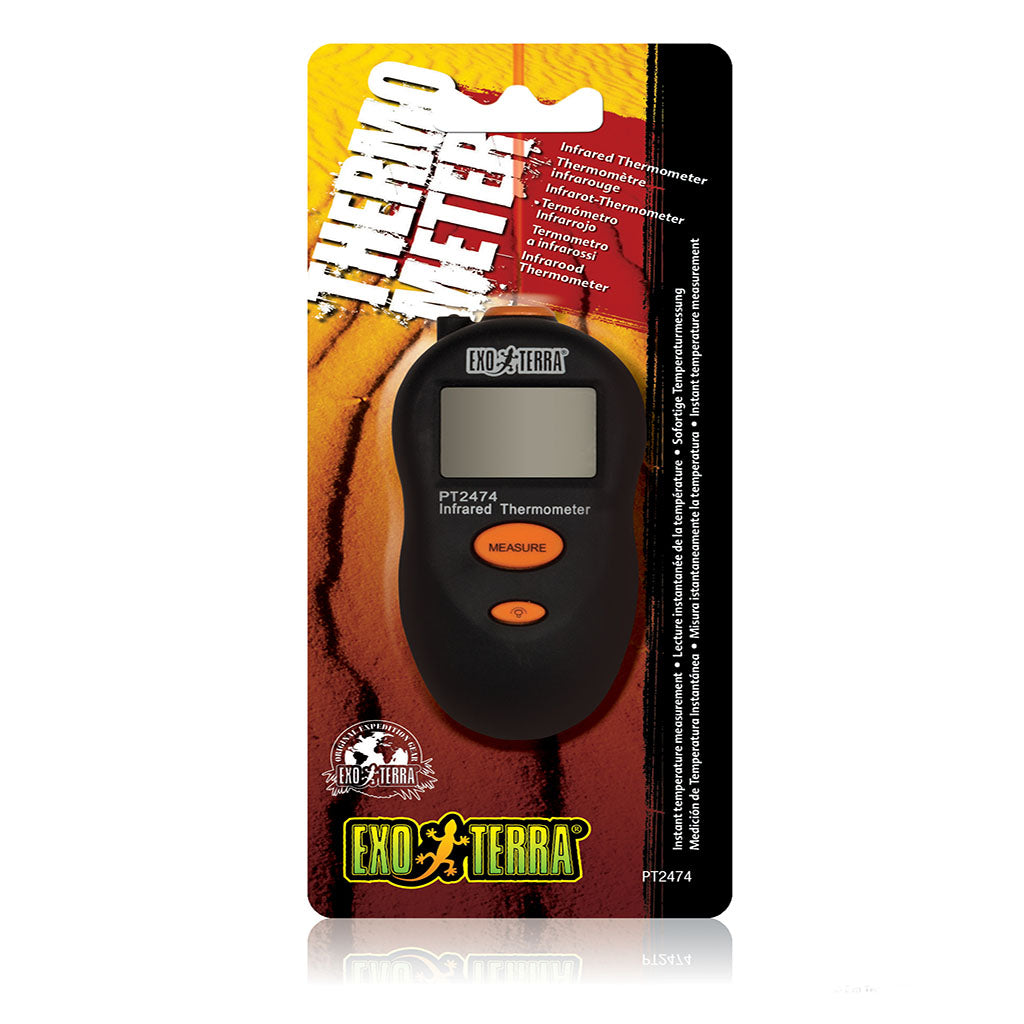 Exo Terra Infrared Digital Pocket Thermometer - Bermondsey Exotics