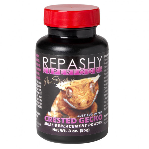 Repashy Superfoods Crested Gecko Meal Replacement Powder - Mango 85g - Bermondsey Exotics