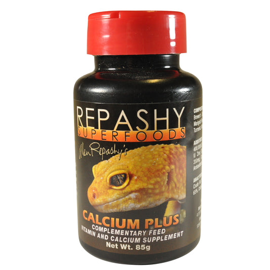 Repashy Superfoods Calcium Plus 85g - Bermondsey Exotics