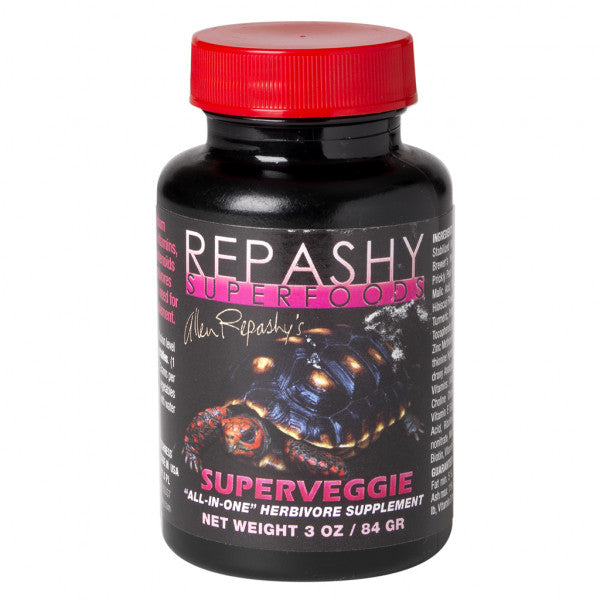 Repashy Superfoods Super Veggie 85g - Bermondsey Exotics