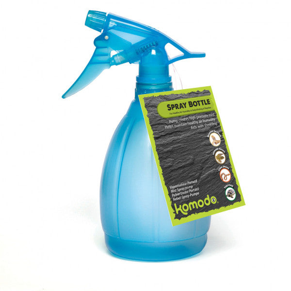 Komodo Spray Bottle 550ml - Bermondsey Exotics