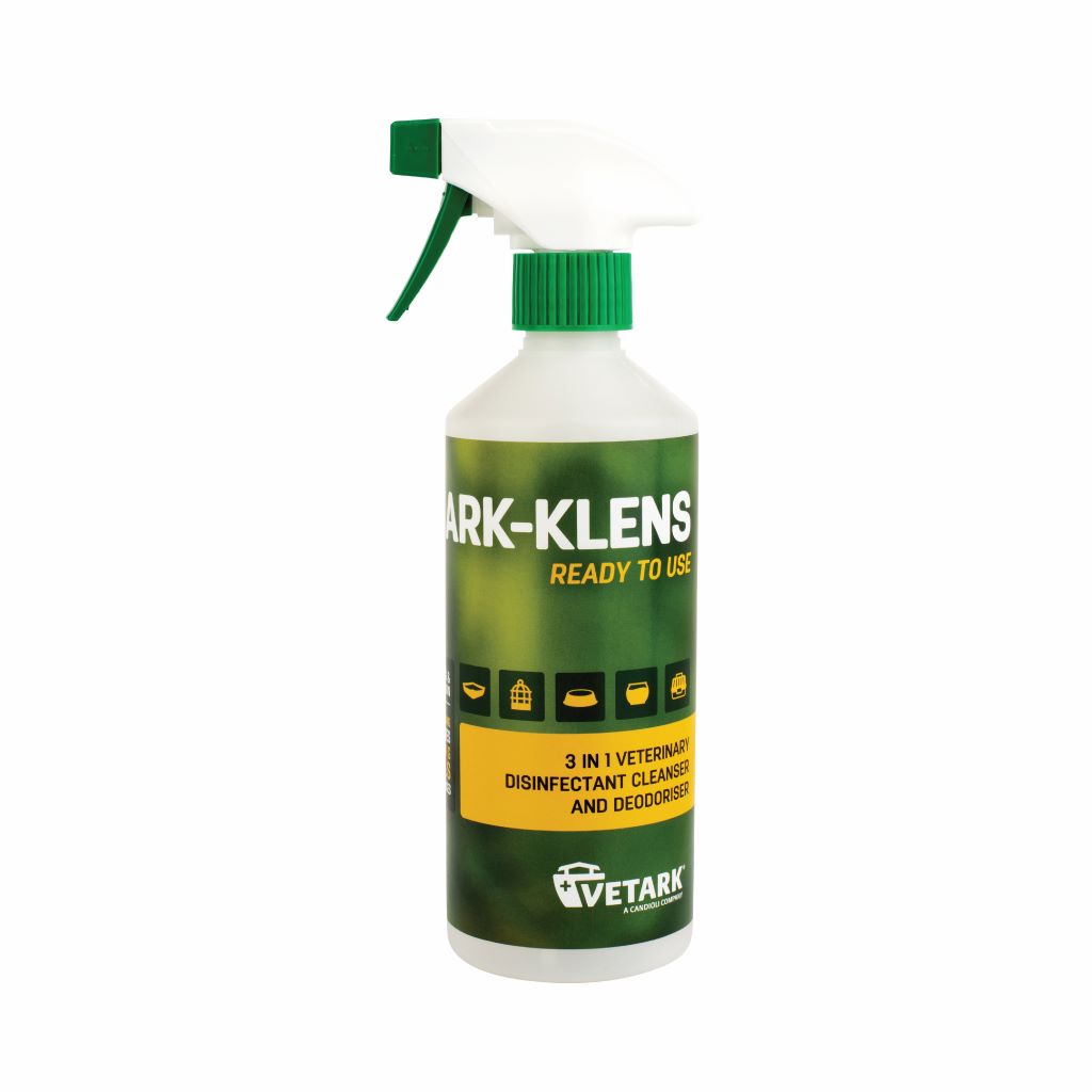 Vetark Ark-Klens Spray 500ml - Bermondsey Exotics