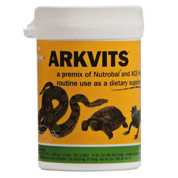 Vetark Arkvits 50g - Bermondsey Exotics