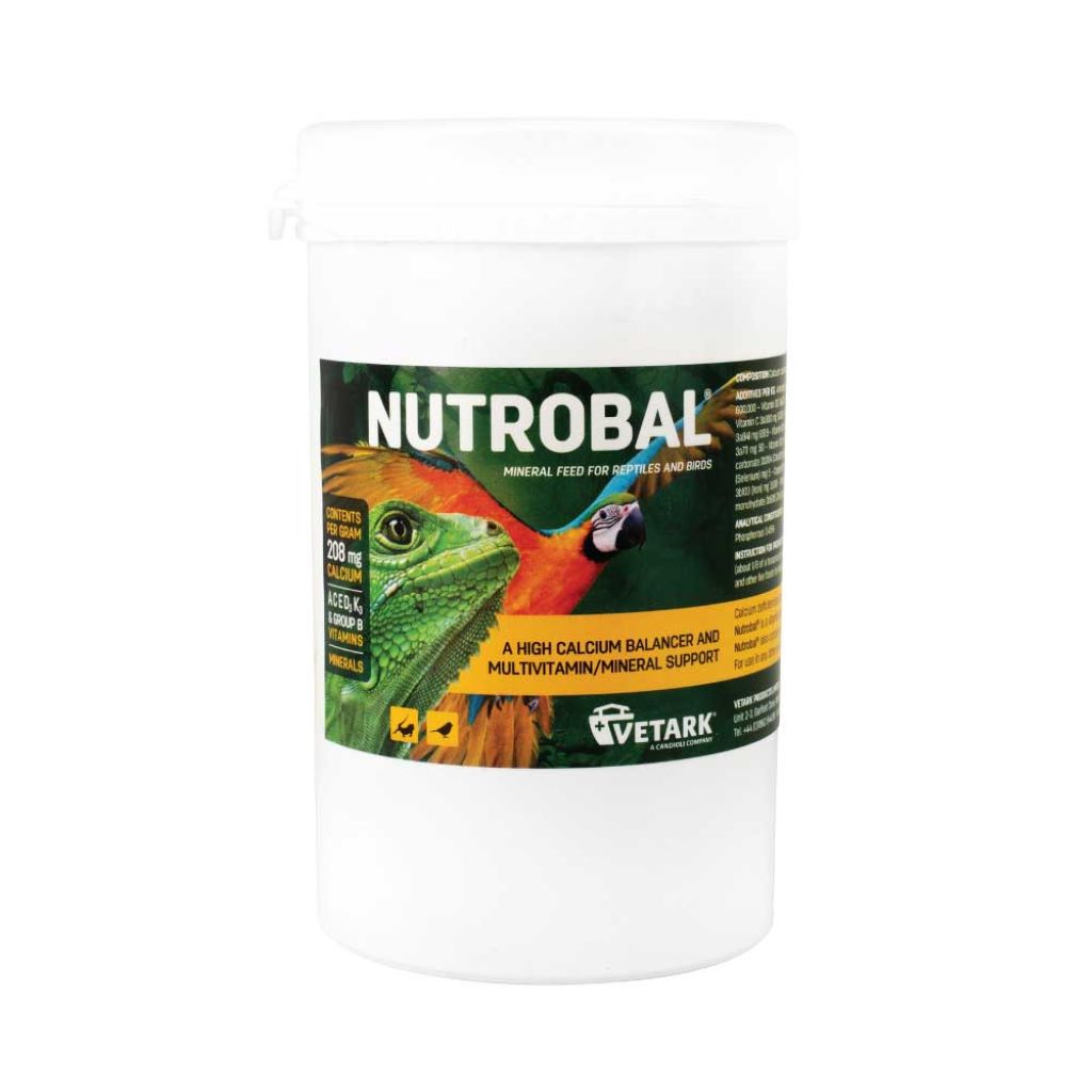 Vetark Nutrobal - Bermondsey Exotics