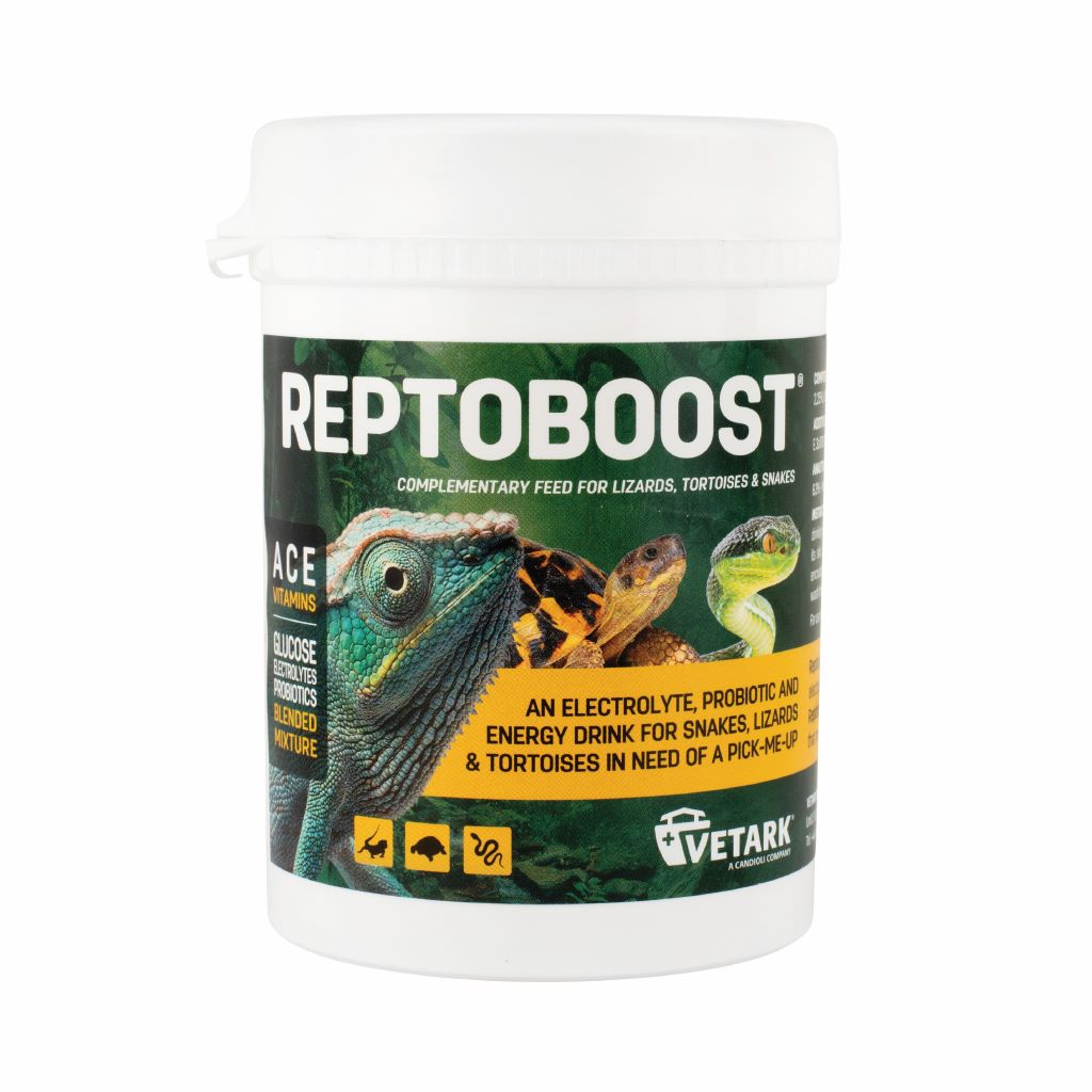 Vetark Reptoboost 100g - Bermondsey Exotics