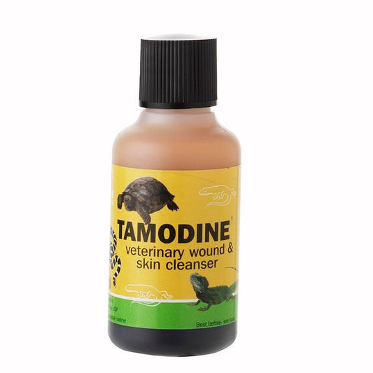 Vetark Tamodine Wound Cleaner - Bermondsey Exotics