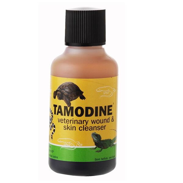 Vetark Tamodine Wound Cleaner - Bermondsey Exotics