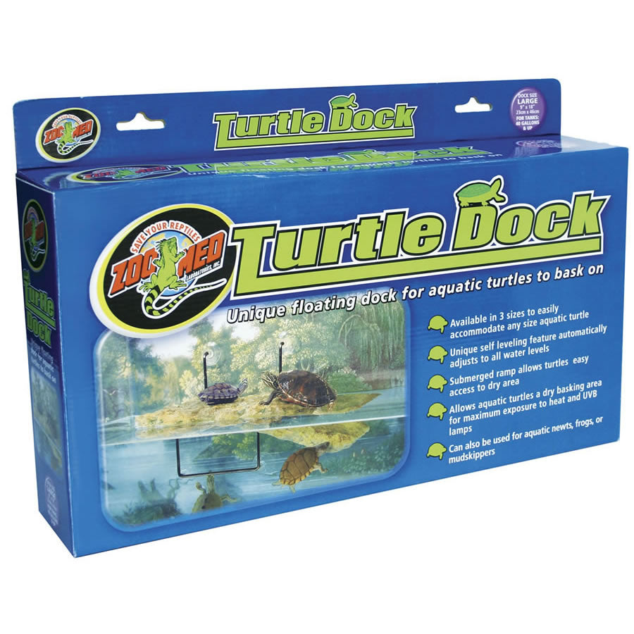 Zoo Med Turtle Dock - Bermondsey Exotics