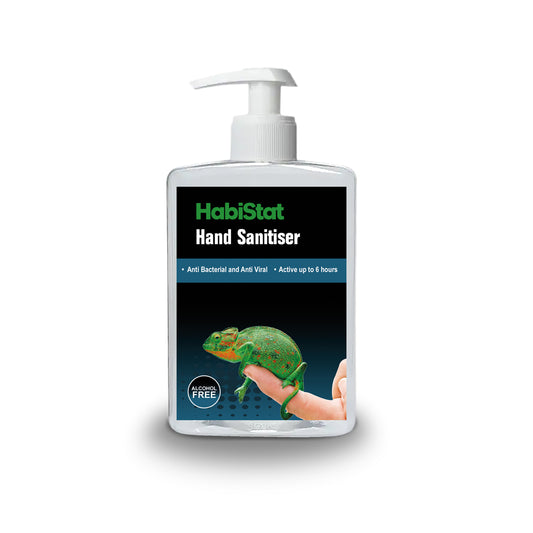 HabiStat Hand Sanitiser 500ml - Bermondsey Exotics