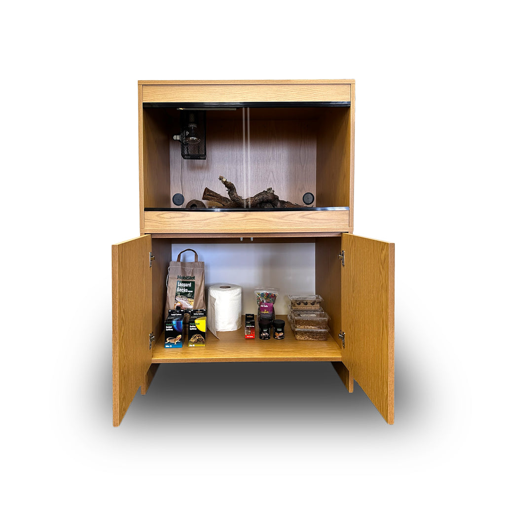 HabiStat Cabinet for HabiStat Standard Vivarium - Bermondsey Exotics