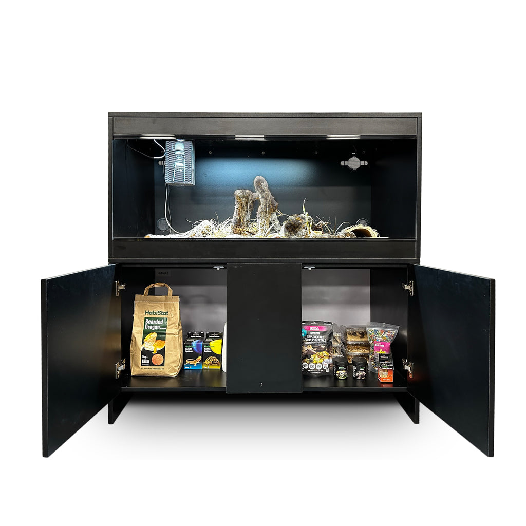 HabiStat Cabinet for HabiStat Standard Vivarium - Bermondsey Exotics