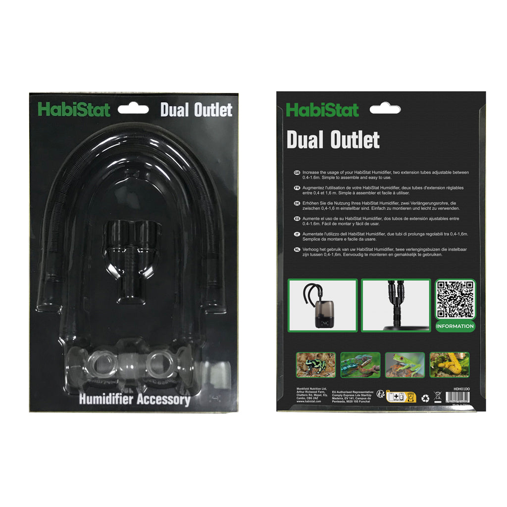 HabiStat Dual Outlet - Bermondsey Exotics