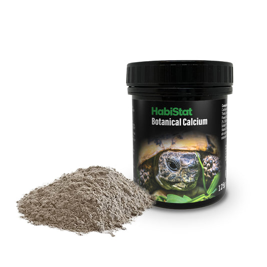 HabiStat Botanical Calcium 125g - Bermondsey Exotics