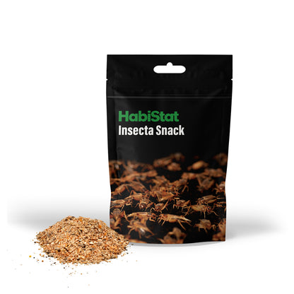 HabiStat Insecta Snack 40g - Bermondsey Exotics