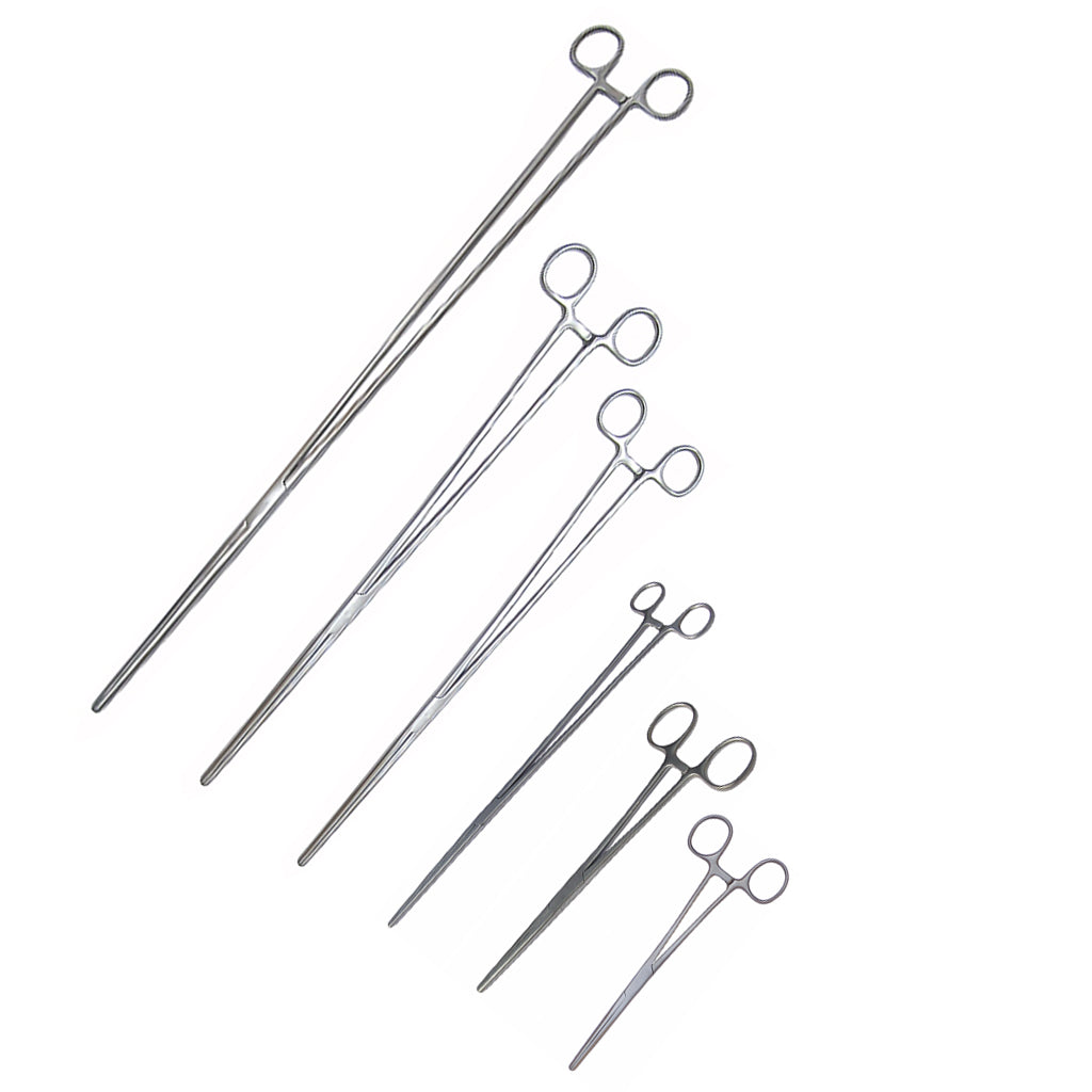 HabiStat Forceps with Lockable Handle - Bermondsey Exotics