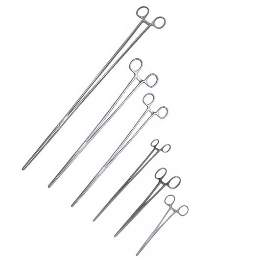 HabiStat Forceps with Lockable Handle - Bermondsey Exotics