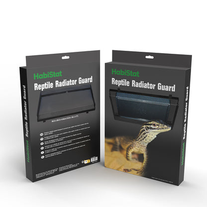 HabiStat Reptile Radiator Guard - Bermondsey Exotics