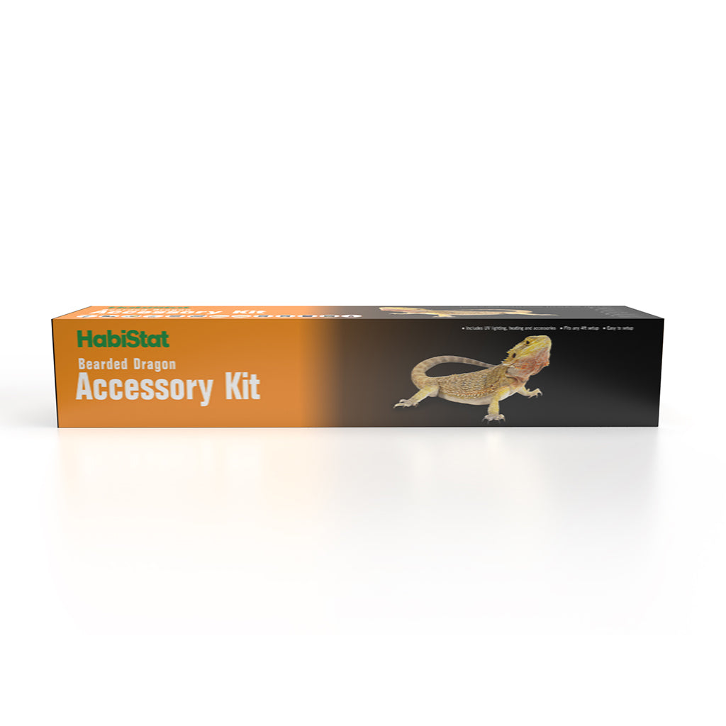 HabiStat Bearded Dragon Accessory Kit - Bermondsey Exotics