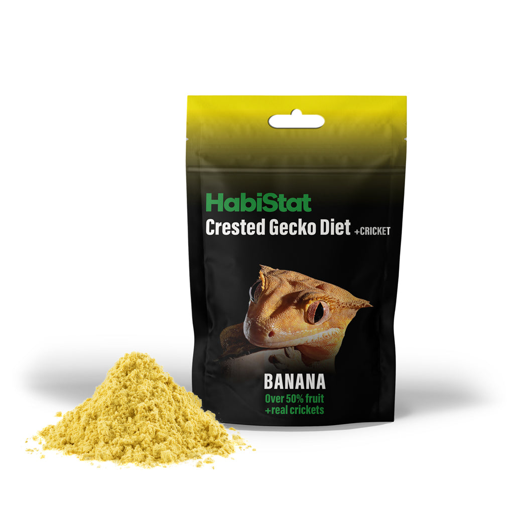 HabiStat Crested Gecko Diet - Bermondsey Exotics