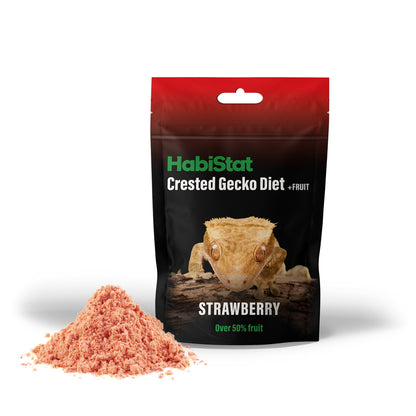 HabiStat Crested Gecko Diet - Bermondsey Exotics