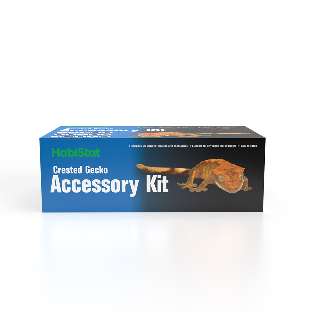 HabiStat Crested Gecko Accessory Kit - Bermondsey Exotics