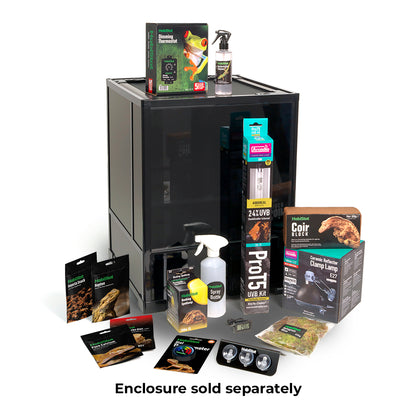 HabiStat Crested Gecko Accessory Kit - Bermondsey Exotics