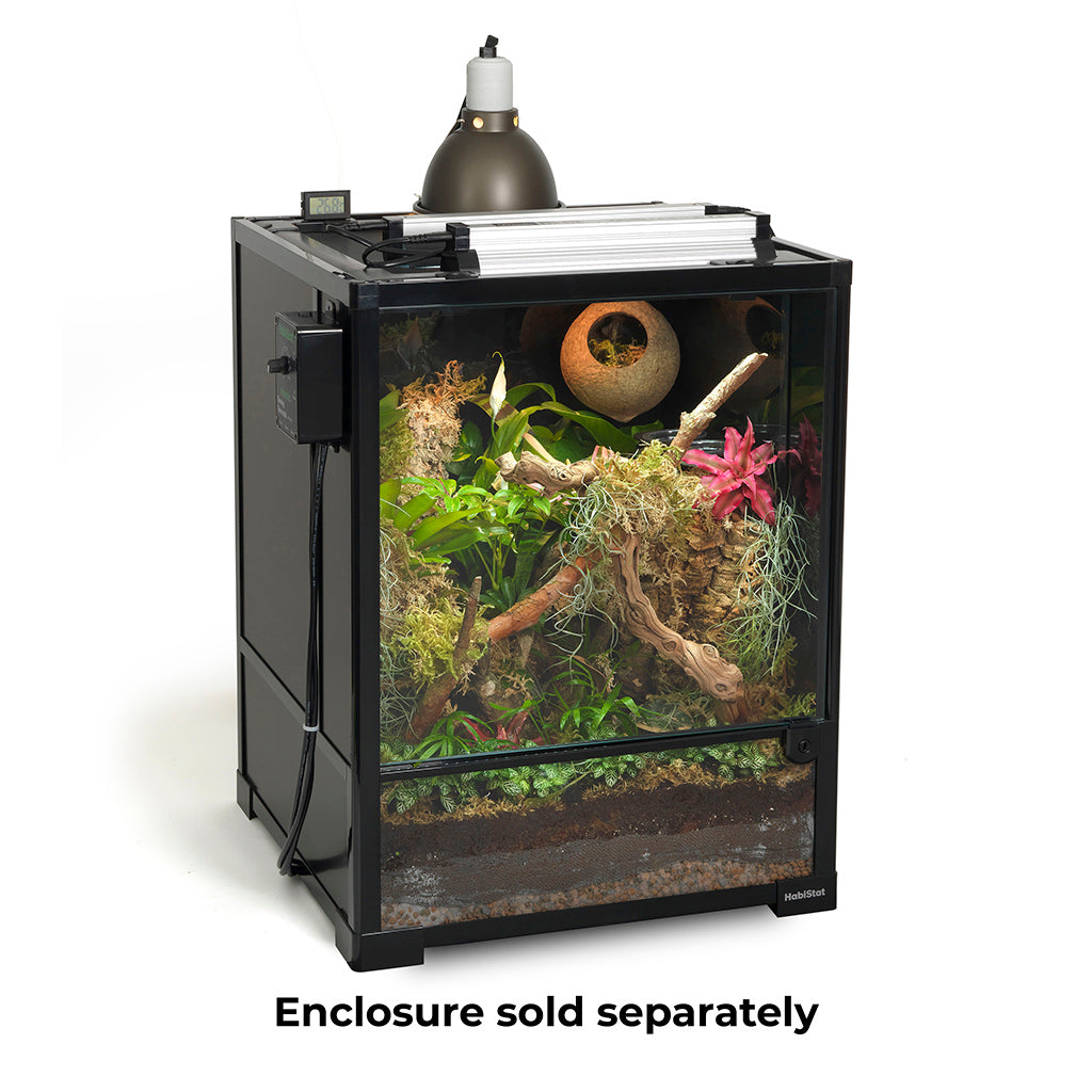 HabiStat Crested Gecko Accessory Kit - Bermondsey Exotics