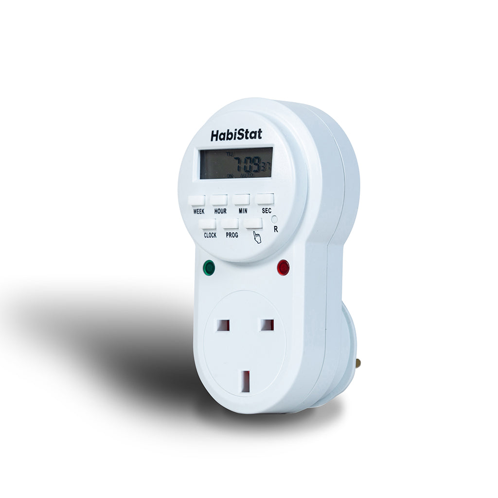 HabiStat Digital Seconds Timer - Bermondsey Exotics