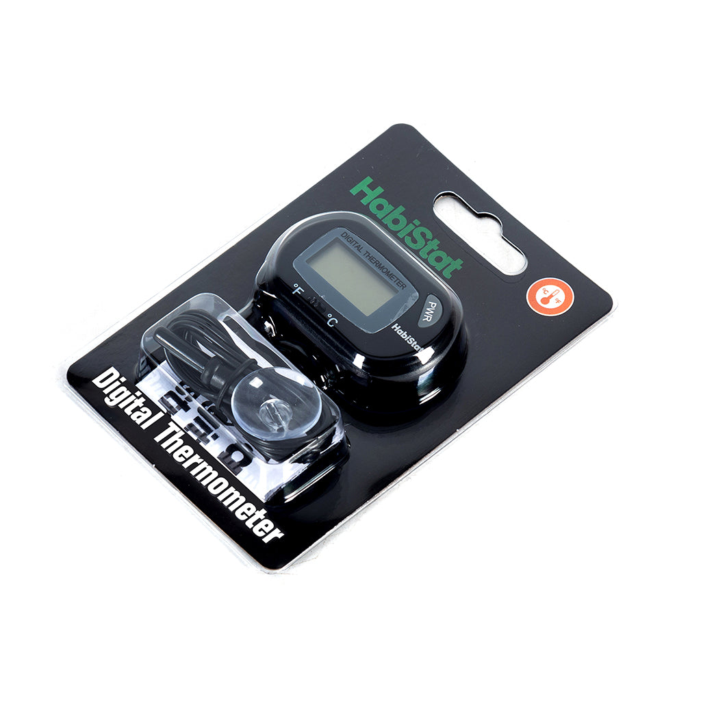 Habistat Digital Thermometer - Bermondsey Exotics