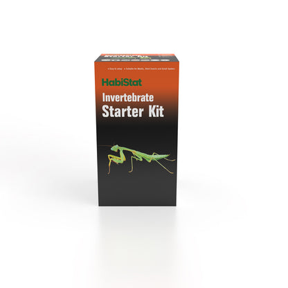 HabiStat Invertebrate Starter Kit - Bermondsey Exotics