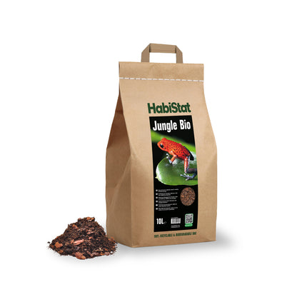 HabiStat Jungle Bio Substrate - Bermondsey Exotics