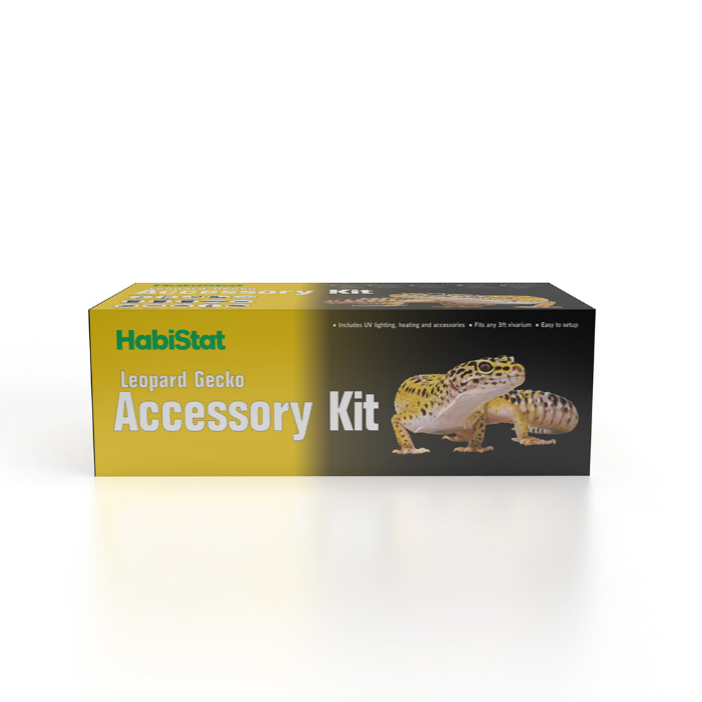 HabiStat Leopard Gecko Accessory Kit - Bermondsey Exotics