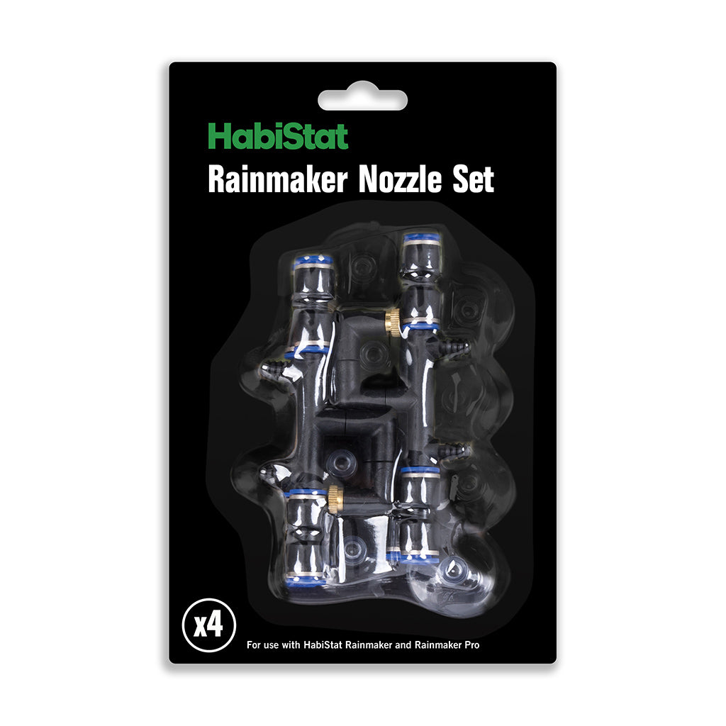 HabiStat Rainmaker Nozzle Set - Bermondsey Exotics