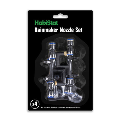 HabiStat Rainmaker Nozzle Set - Bermondsey Exotics