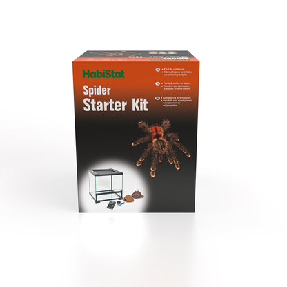 HabiStat Spider Starter Kit - Bermondsey Exotics