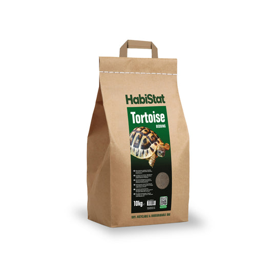 HabiStat Tortoise Bedding 10Kg - Bermondsey Exotics