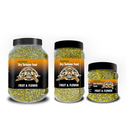 HabiStat Tortoise Food - Bermondsey Exotics