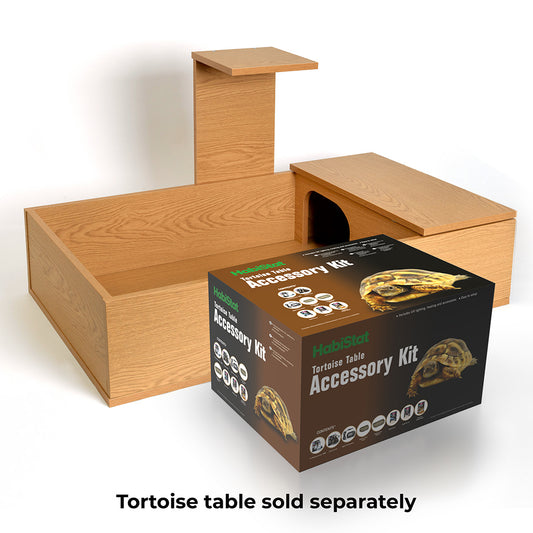 HabiStat Tortoise Starter Kit - Bermondsey Exotics