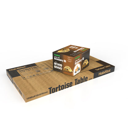 HabiStat Tortoise Starter Kit - Bermondsey Exotics