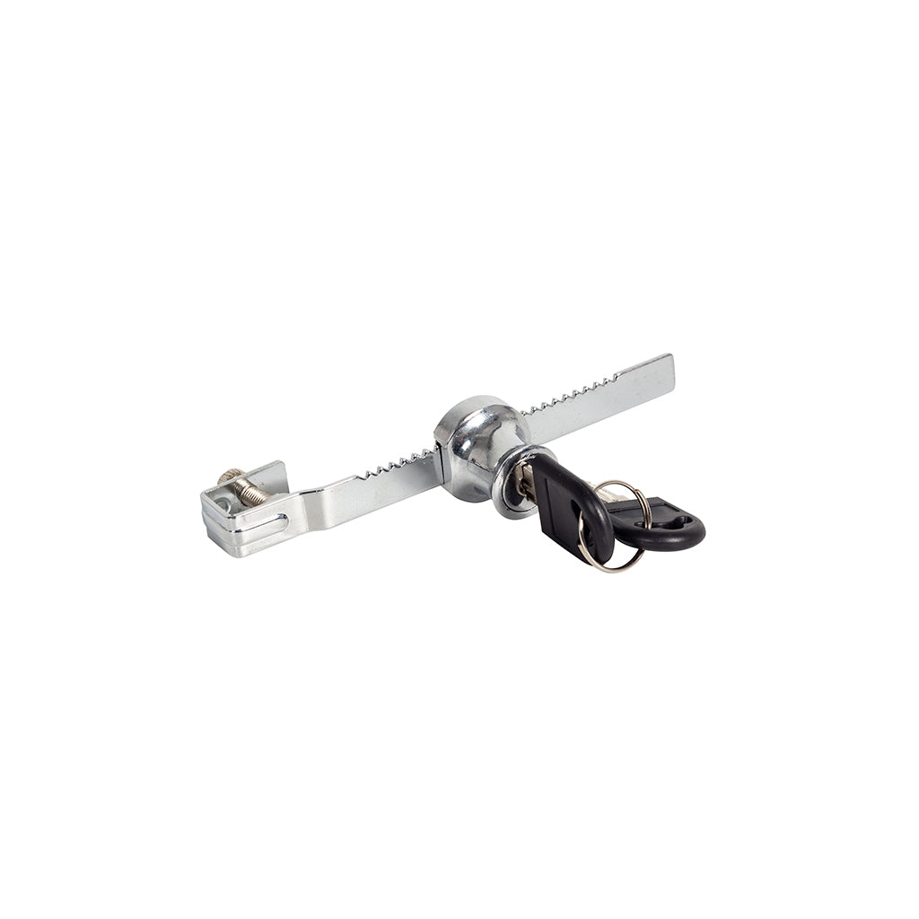 HabiStat Sliding Glass Door Lock - Bermondsey Exotics