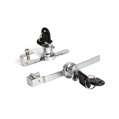 HabiStat Sliding Glass Door Lock - Bermondsey Exotics