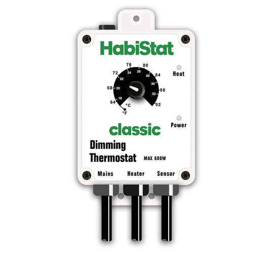 HabiStat Dimming Thermostat 600 Watt - Bermondsey Exotics