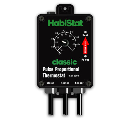 HabiStat Pulse Thermostat 600 Watt - Bermondsey Exotics