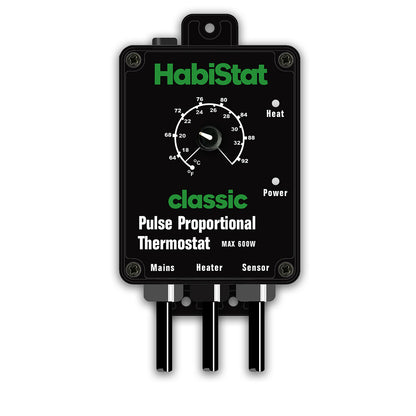 HabiStat Pulse Thermostat 600 Watt - Bermondsey Exotics