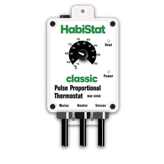 HabiStat Pulse Thermostat 600 Watt - Bermondsey Exotics