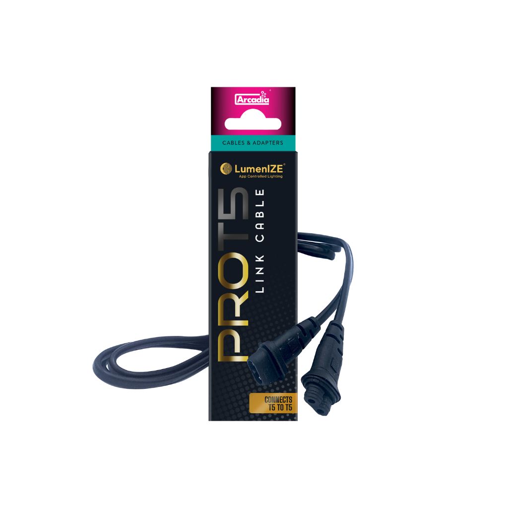 LumenIZE 1.2M Link Cable - Bermondsey Exotics